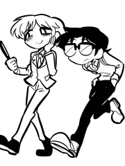 이미남과 원주율