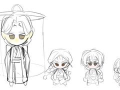 [마지중지] 낙서