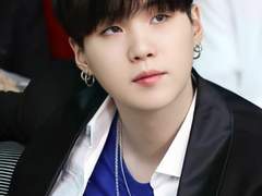 방탄소년단 슈가 사주 ㅡ 예민한 예술가