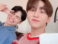 버냥이 x 카페 사장 부