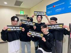 엄마와 함께 원어스 콘서트 <REACH FOR US> 본 후기(2)