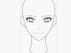 3D 헤드 만들기 - 1. 준비