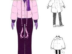 [일러스트] 2022 겨울 : 설정