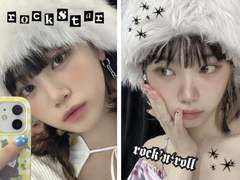 투명포카 도안 배포 🎸락스타🖤