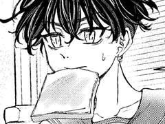 [바지후유] 개그만화