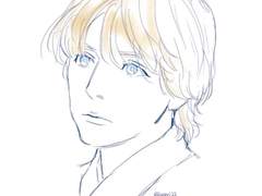 [만달로리안] 완전 초기 낙서