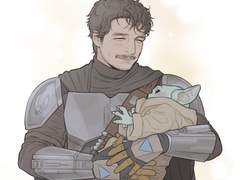 [만달로리안] 클옵투