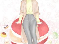 콜리, 려토님 띠부띠부씰 CM 신청서