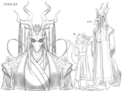 [광마회귀] 교주자하 연성모음