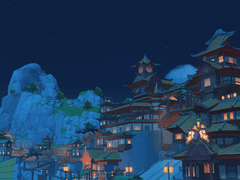 사랑하는 나의 빛에게.