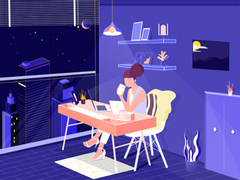 Loveholic 외전 : Wokerholic