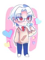 HQ 고교 호스트부