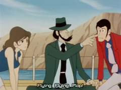 루팡즈가 연하에게 고백받는다면