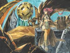 [ 고1 김건학 ] 사막 & 마녀