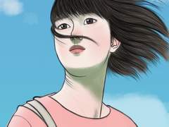 걸음(순천에서)