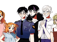 <우당탕! 1303호> 1화