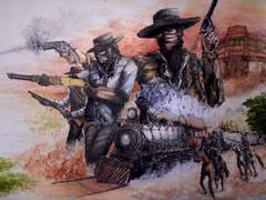 [고2 안윤찬] 습격