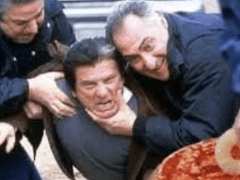 [친구] 근본 대전 : 에스프레소 vs 김치