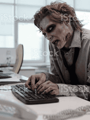 좀비 관련 결재건 검토 부탁드립니다