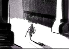 [다크소울] 콘티짜기싫어서그린만화