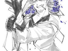 9. 머리색 예쁜 아저씨도 짜보자