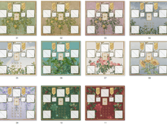 [배포] ~숲과 마법의 내추럴 RPG~취록의 플로리아 롤20 맵시트