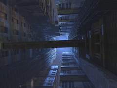 홀로 있던 꽃이 말했다.