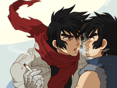 [다이나믹] 겟타