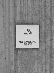 금연하면 키스해주는 놈