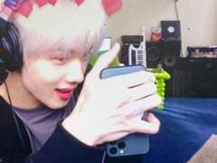 내가 자고 가라고 했을 때 그 사람은