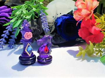 컨셉 체스말 주문제작