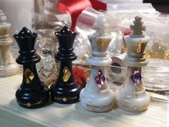 컨셉 체스말, 키링 제작