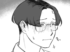 [GL]블루 사파이어에 들어간 캄파리 한 방울