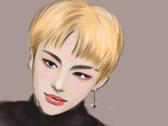 안녕 하는 현진이