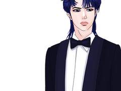 롱포토스티커 연성💚❤️