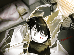 [로코라] 현대 if 오른팔 로우+경찰로시