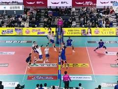 11.22(화) 19:00KOVO남 KB손해보험 vs 삼성화재