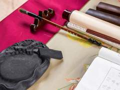 [도위소병] 일필(一筆)