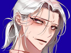 자캐 낙서 모음