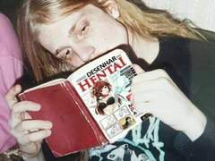 BL만화의 하드코어 장르에서 내장의 성격과 묘사에 대해서