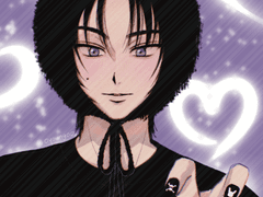 데못죽 래빈 포카 도안