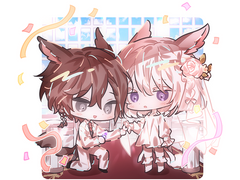 💟 SD 오마카세 커미션 💟