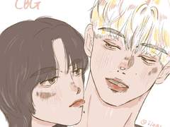 왜 그렇게 쳐다보세요