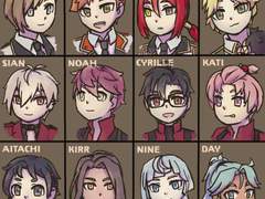 예전에 그렸던 그림에....