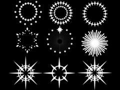 3D헤일로 9종-무료소스