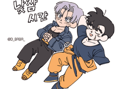 드래곤볼 연성1