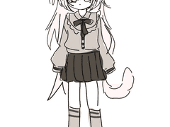 얘제커/키플릿/xx/94cm