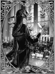 [ 문스독 ]기묘한 요코하마 시의 시민 백월령 씨