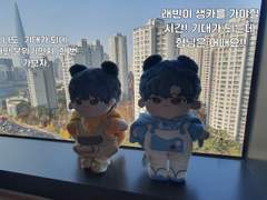 [11/11]뒤늦은 래빈이 생일카페 후기