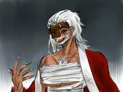 장산에 사는 호랑이